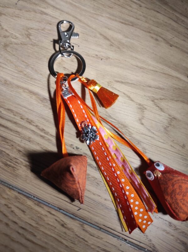 Porte clefs